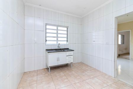 Casa para alugar com 55m², 1 quarto e sem vaga Casa para alugar com 55m², 1 quarto e sem vagaCozinha