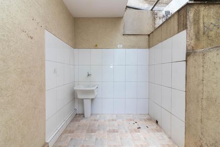 Casa para alugar com 55m², 1 quarto e sem vaga Casa para alugar com 55m², 1 quarto e sem vagaÁrea de Serviço e Quintal