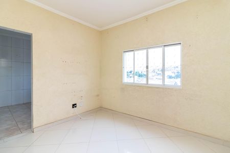 Sala de casa para alugar com 1 quarto, 55m² em Vila Romero, São Paulo