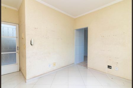 Sala de casa para alugar com 1 quarto, 55m² em Vila Romero, São Paulo