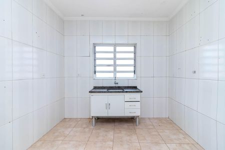 Casa para alugar com 55m², 1 quarto e sem vaga Casa para alugar com 55m², 1 quarto e sem vagaCozinha