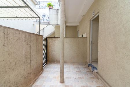 Casa para alugar com 55m², 1 quarto e sem vaga Casa para alugar com 55m², 1 quarto e sem vagaÁrea de Serviço e Quintal