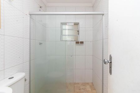 Casa para alugar com 55m², 1 quarto e sem vaga Casa para alugar com 55m², 1 quarto e sem vagaBanheiro