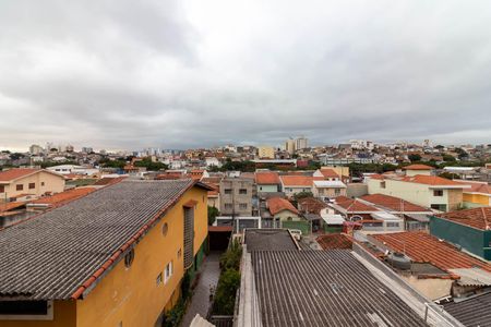 Sala - Vista de casa para alugar com 1 quarto, 55m² em Vila Romero, São Paulo