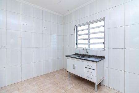 Casa para alugar com 55m², 1 quarto e sem vaga Casa para alugar com 55m², 1 quarto e sem vagaCozinha
