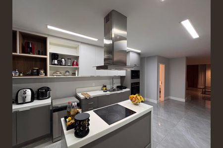 Casa de condomínio à venda com 450m², 4 quartos e 3 vagas Casa de condomínio à venda com 450m², 4 quartos e 3 vagasCozinha
