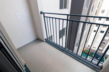 Varanda de apartamento para alugar com 1 quarto, 30m² em Vila Prudente, São Paulo