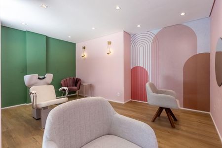 Área comum de apartamento para alugar com 1 quarto, 30m² em Vila Prudente, São Paulo