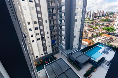 Vista de apartamento para alugar com 1 quarto, 30m² em Vila Prudente, São Paulo