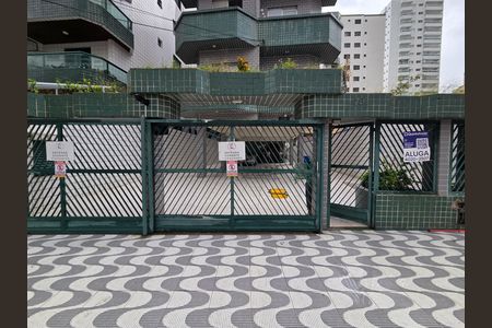 Fachada de apartamento para alugar com 1 quarto, 48m² em Aviação, Praia Grande