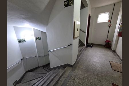 Área comum de apartamento para alugar com 1 quarto, 48m² em Aviação, Praia Grande