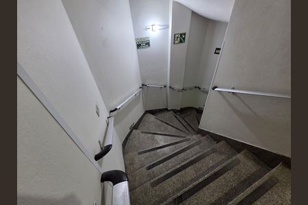 Área comum de apartamento para alugar com 1 quarto, 48m² em Aviação, Praia Grande