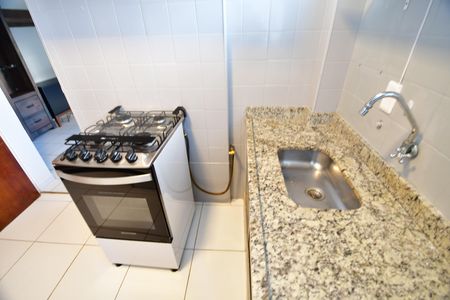 Apartamento para alugar com 58m², 1 quarto e 1 vagaCozinha