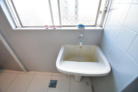 Apartamento para alugar com 58m², 1 quarto e 1 vagaÁrea de Serviço
