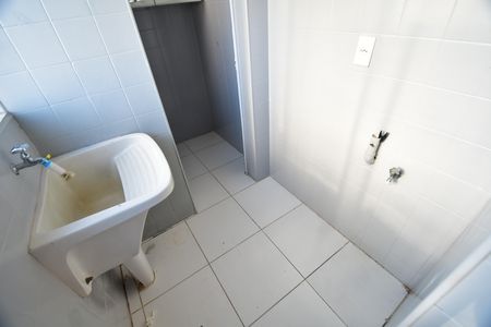 Área de Serviço de apartamento para alugar com 1 quarto, 58m² em Centro, Campinas