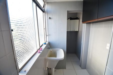 Apartamento para alugar com 58m², 1 quarto e 1 vagaÁrea de Serviço