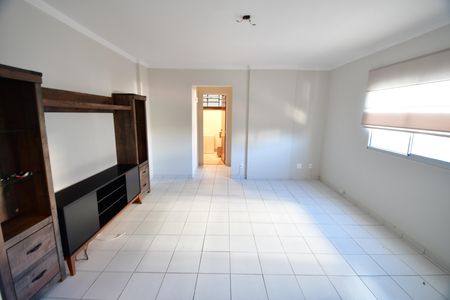 Sala de apartamento para alugar com 1 quarto, 58m² em Centro, Campinas