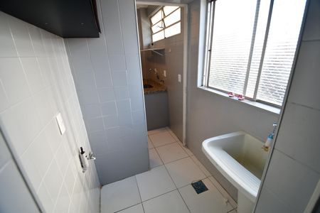 Apartamento para alugar com 58m², 1 quarto e 1 vagaÁrea de Serviço