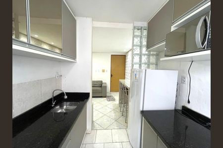 Apartamento à venda com 48m², 2 quartos e 1 vaga