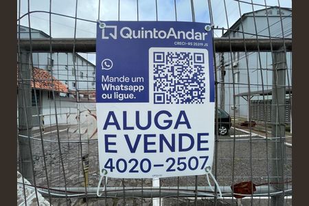 Apartamento à venda com 48m², 2 quartos e 1 vaga Apartamento à venda com 48m², 2 quartos e 1 vagaPlaca Instalada em 23/05/2026 - Cod.UPQU-52