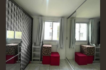 Apartamento à venda com 48m², 2 quartos e 1 vaga