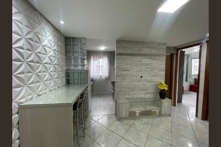 Apartamento à venda com 48m², 2 quartos e 1 vaga