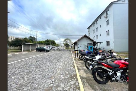 Apartamento à venda com 48m², 2 quartos e 1 vaga