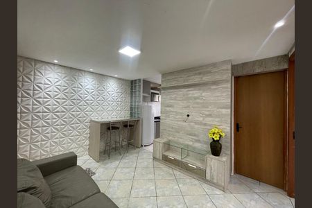 Apartamento à venda com 48m², 2 quartos e 1 vaga