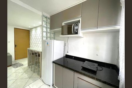 Apartamento à venda com 48m², 2 quartos e 1 vaga
