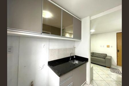 Apartamento à venda com 48m², 2 quartos e 1 vaga