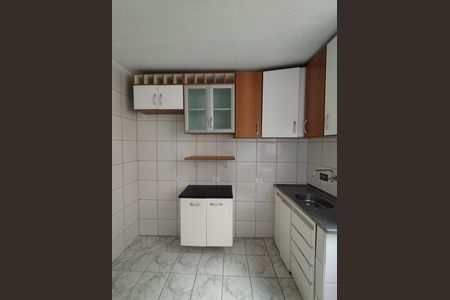 Apartamento para alugar com 52m², 3 quartos e 1 vaga Apartamento para alugar com 52m², 3 quartos e 1 vagaCozinha - Armários