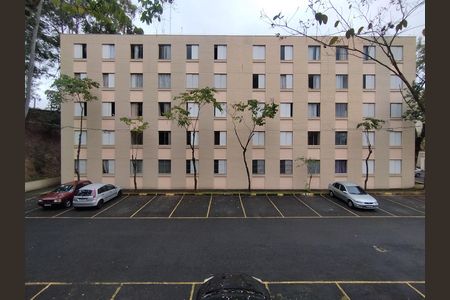 Apartamento para alugar com 52m², 3 quartos e 1 vaga Apartamento para alugar com 52m², 3 quartos e 1 vagaVista da Rua