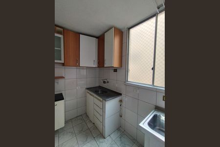 Apartamento para alugar com 52m², 3 quartos e 1 vaga Apartamento para alugar com 52m², 3 quartos e 1 vagaCozinha - Armários