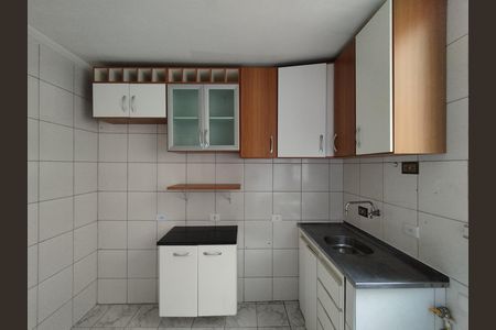 Apartamento para alugar com 52m², 3 quartos e 1 vaga Apartamento para alugar com 52m², 3 quartos e 1 vagaCozinha - Armários