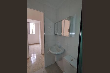 Apartamento para alugar com 52m², 3 quartos e 1 vaga Apartamento para alugar com 52m², 3 quartos e 1 vagaBanheiro - torneira