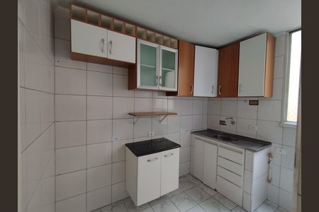 Apartamento para alugar com 52m², 3 quartos e 1 vaga Apartamento para alugar com 52m², 3 quartos e 1 vagaCozinha - Torneira