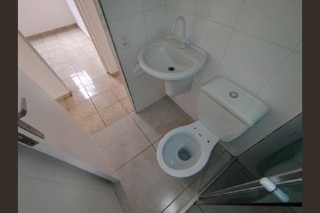 Apartamento para alugar com 52m², 3 quartos e 1 vaga Apartamento para alugar com 52m², 3 quartos e 1 vagaBanheiro - torneira