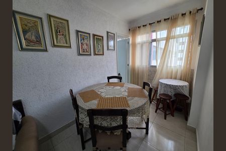 Apartamento para alugar com 60m², 1 quarto e 1 vaga Apartamento para alugar com 60m², 1 quarto e 1 vagaSala