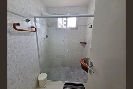 Apartamento para alugar com 60m², 1 quarto e 1 vaga Apartamento para alugar com 60m², 1 quarto e 1 vagaBanheiro
