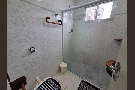 Apartamento para alugar com 60m², 1 quarto e 1 vaga Apartamento para alugar com 60m², 1 quarto e 1 vagaBanheiro