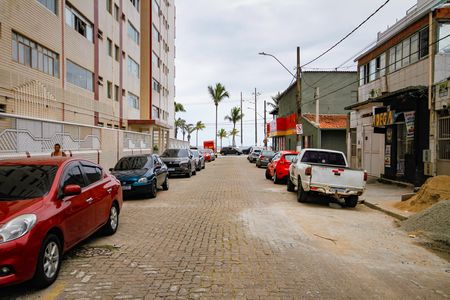 Apartamento para alugar com 60m², 1 quarto e 1 vaga Apartamento para alugar com 60m², 1 quarto e 1 vagaVista da Rua