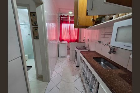 Apartamento para alugar com 60m², 1 quarto e 1 vaga Apartamento para alugar com 60m², 1 quarto e 1 vagaCozinha