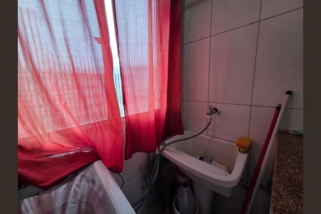 Apartamento para alugar com 60m², 1 quarto e 1 vaga Apartamento para alugar com 60m², 1 quarto e 1 vagaÁrea de Serviço