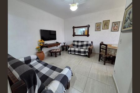 Apartamento para alugar com 60m², 1 quarto e 1 vaga Apartamento para alugar com 60m², 1 quarto e 1 vagaSala