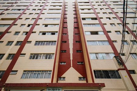 Apartamento para alugar com 60m², 1 quarto e 1 vaga Apartamento para alugar com 60m², 1 quarto e 1 vagaFachada