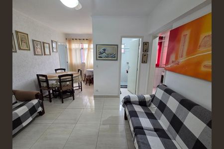 Apartamento para alugar com 60m², 1 quarto e 1 vaga Apartamento para alugar com 60m², 1 quarto e 1 vagaSala