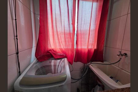 Apartamento para alugar com 60m², 1 quarto e 1 vaga Apartamento para alugar com 60m², 1 quarto e 1 vagaÁrea de Serviço