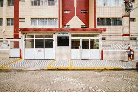 Apartamento para alugar com 60m², 1 quarto e 1 vaga Apartamento para alugar com 60m², 1 quarto e 1 vagaFachada