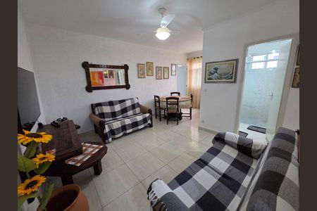 Apartamento para alugar com 60m², 1 quarto e 1 vaga Apartamento para alugar com 60m², 1 quarto e 1 vagaSala