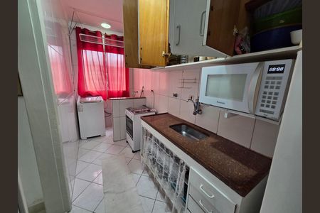 Apartamento para alugar com 60m², 1 quarto e 1 vaga Apartamento para alugar com 60m², 1 quarto e 1 vagaCozinha